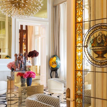 Grand Hotel Principe Di Piemonte Viareggio Eksteriør bilde