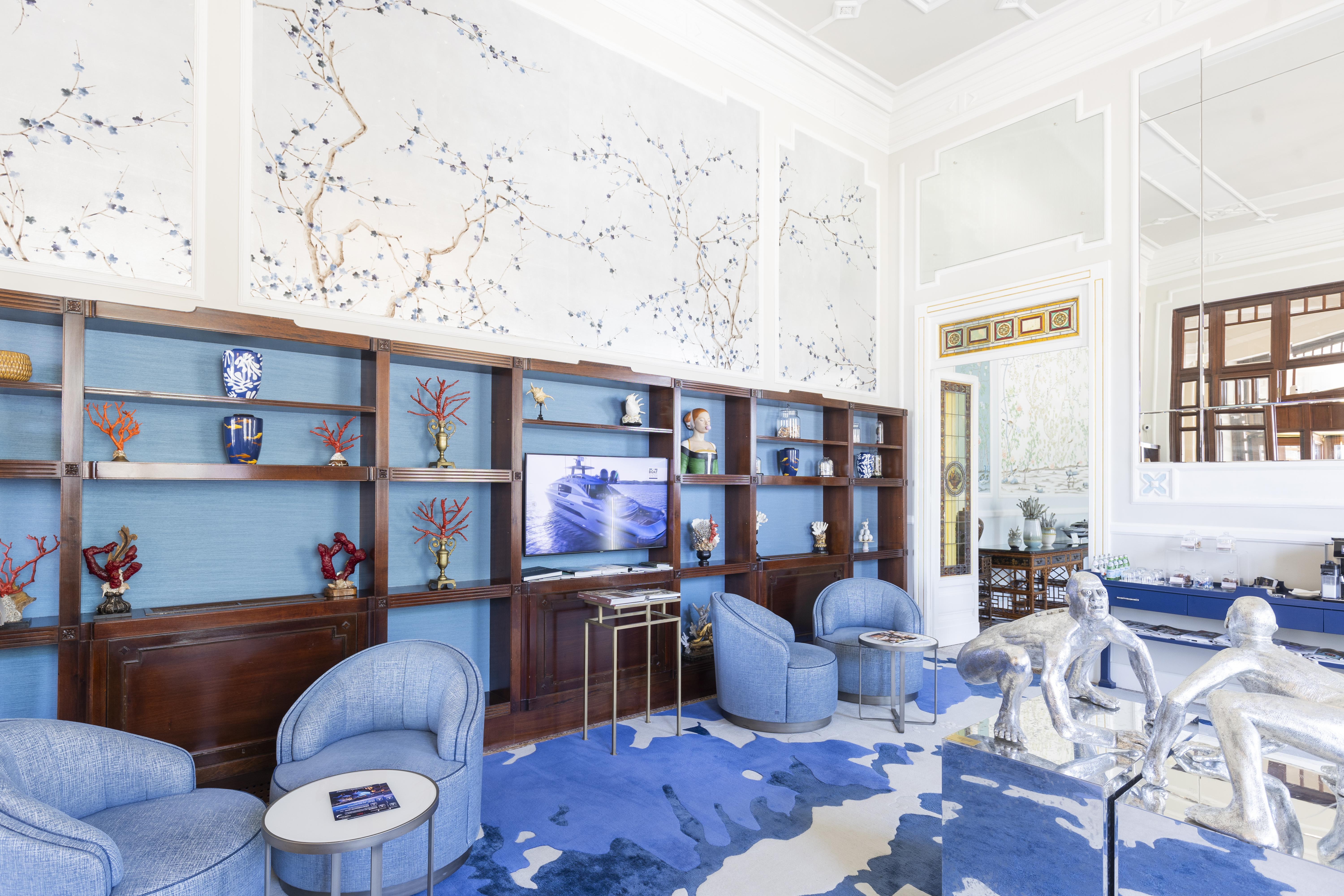 Grand Hotel Principe Di Piemonte Viareggio Eksteriør bilde