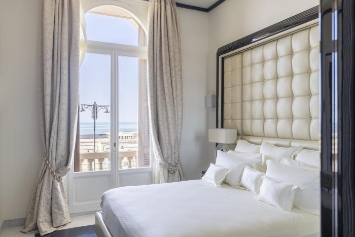 Grand Hotel Principe Di Piemonte Viareggio Rom bilde