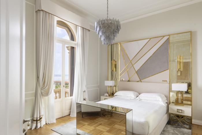 Grand Hotel Principe Di Piemonte Viareggio Rom bilde