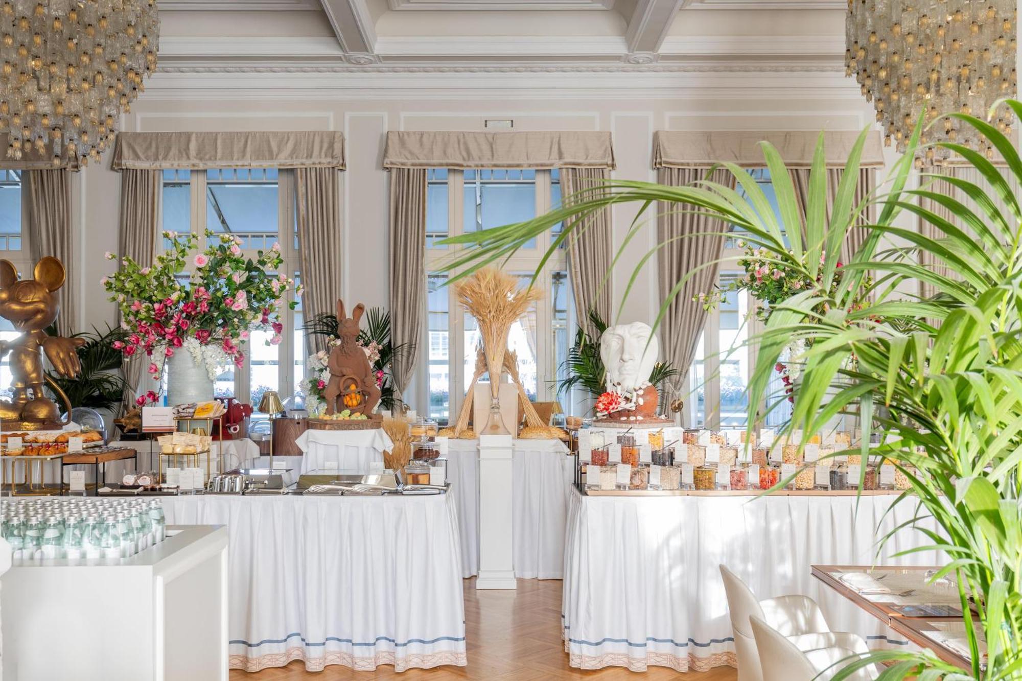 Grand Hotel Principe Di Piemonte Viareggio Eksteriør bilde