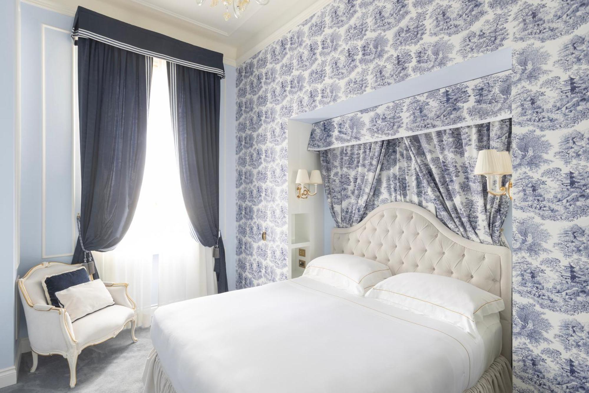 Grand Hotel Principe Di Piemonte Viareggio Rom bilde