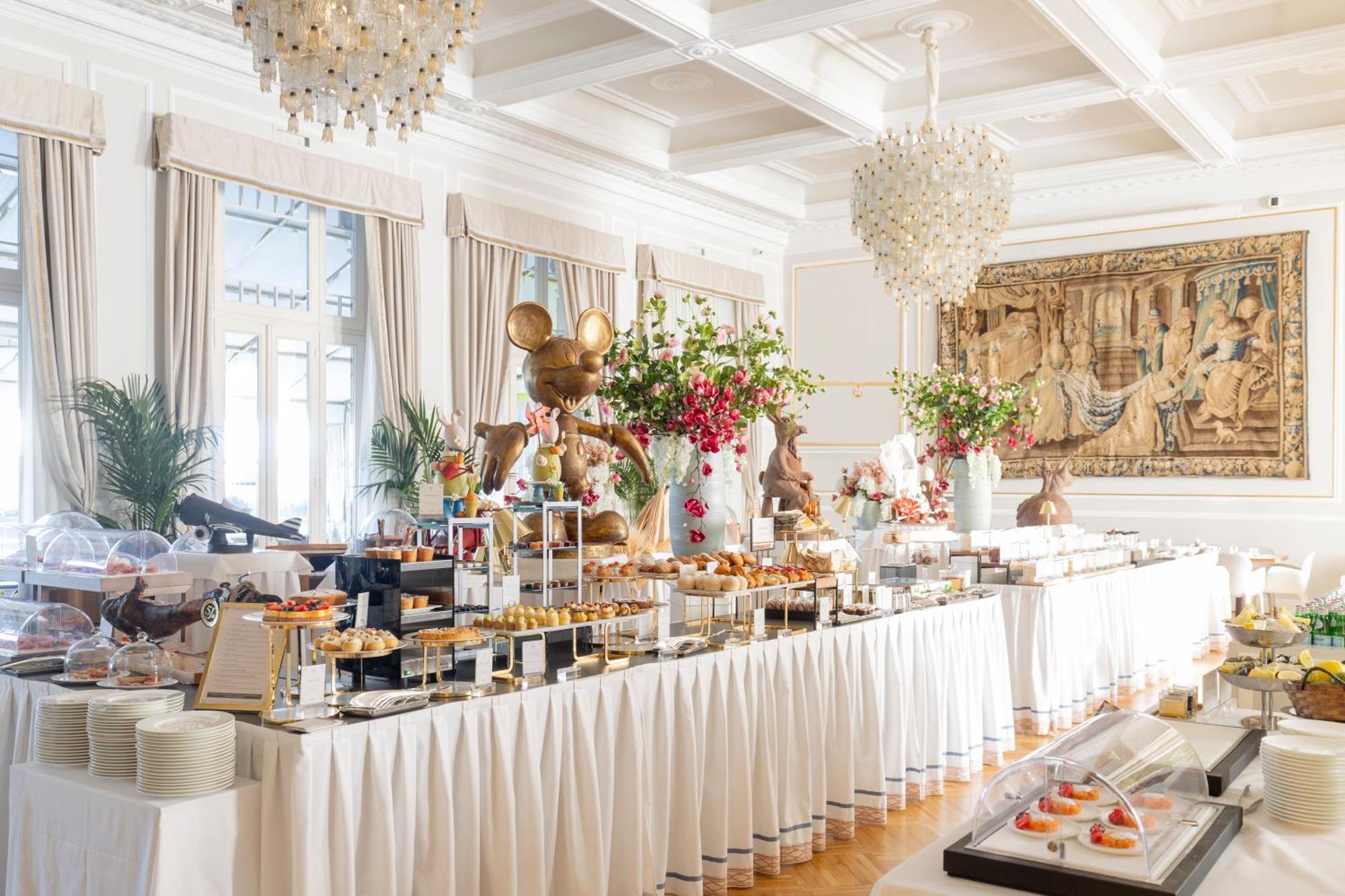 Grand Hotel Principe Di Piemonte Viareggio Eksteriør bilde