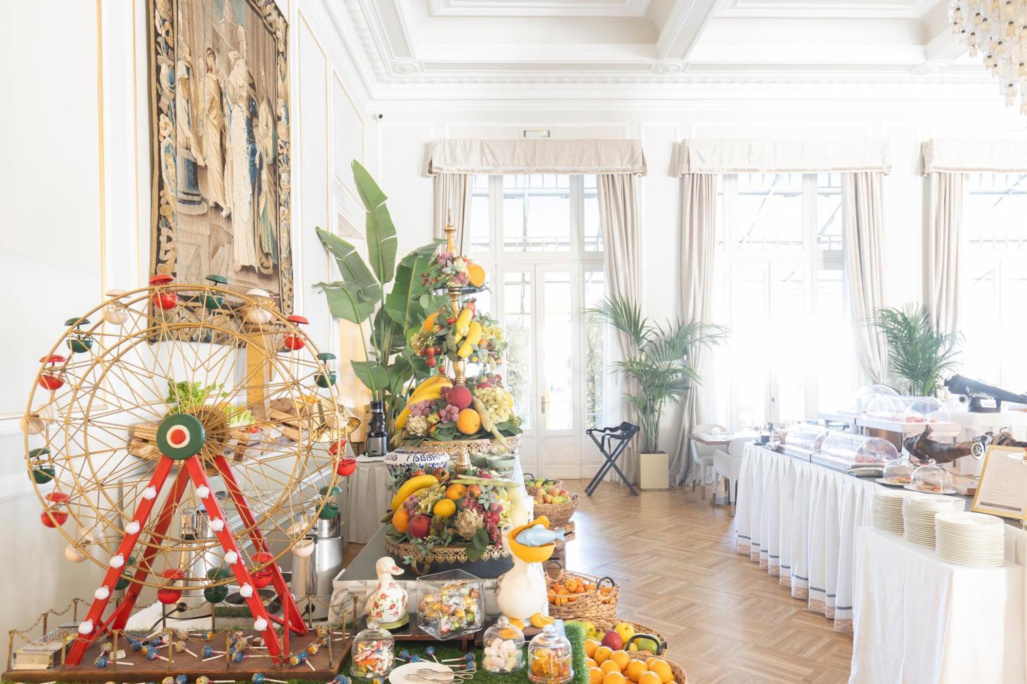 Grand Hotel Principe Di Piemonte Viareggio Eksteriør bilde